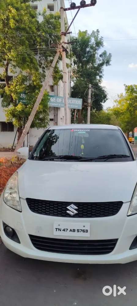 Maruti Suzuki Swift 2012 Diesel Manual