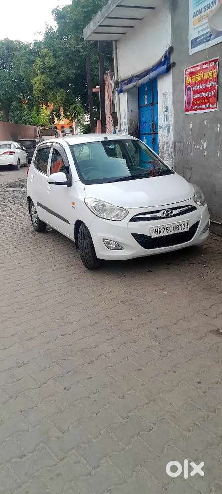 Hyundai I10 Magna O 2015