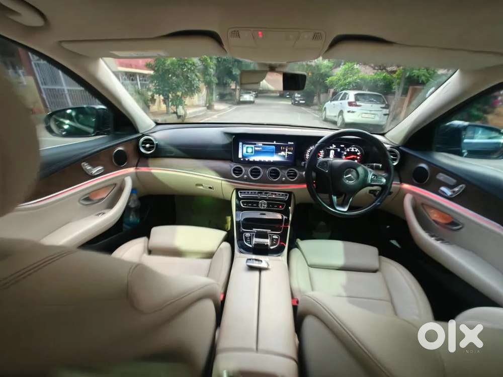 Mercedes-benz E-class E 200 Cgi, 2018, Petrol