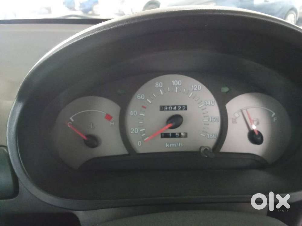 Hyundai Santro Xing Gl, 2008, Petrol