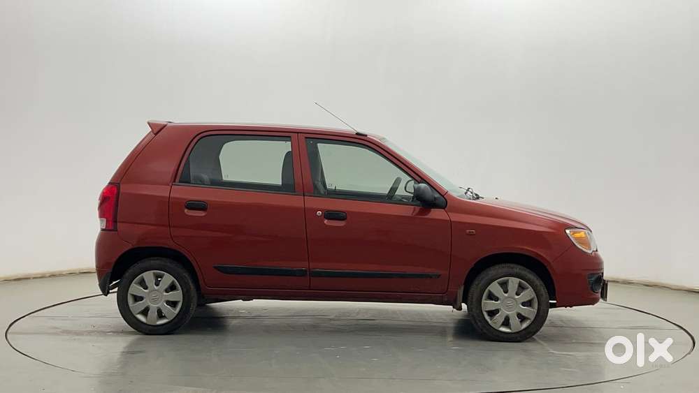 Maruti Suzuki Alto K10 Vxi, 2014, Petrol