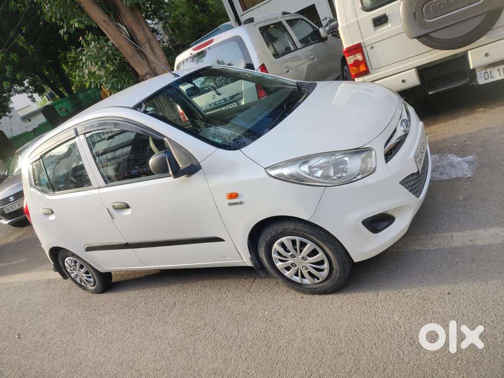 Hyundai I10 Magna O, 2013, Cng & Hybrids