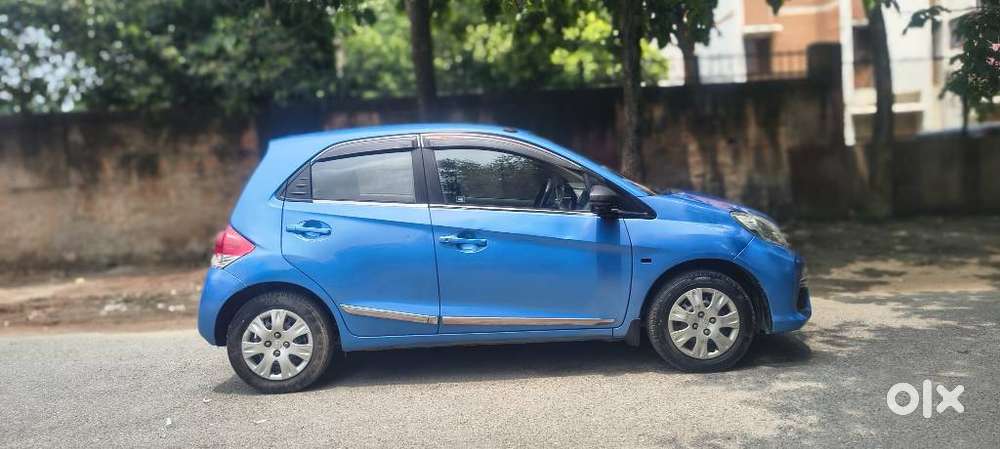 Honda Brio S Mt, 2014, Petrol