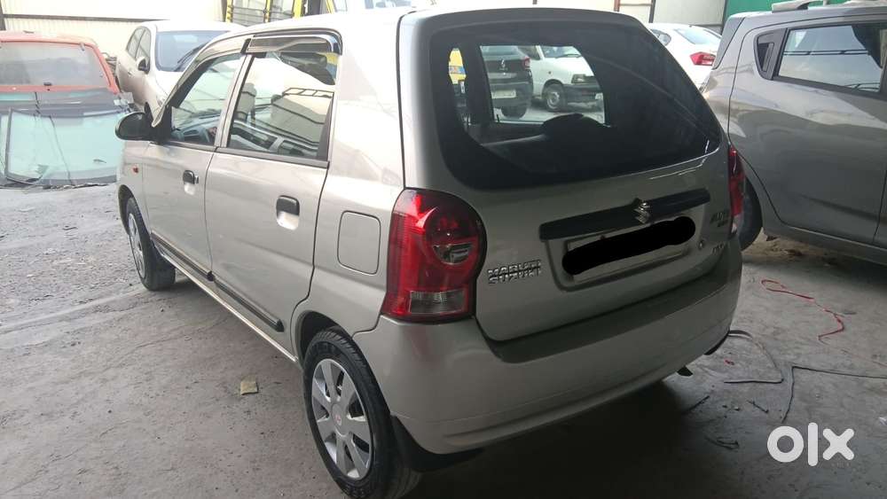 Maruti Suzuki Alto K10 Vxi, 2014, Petrol