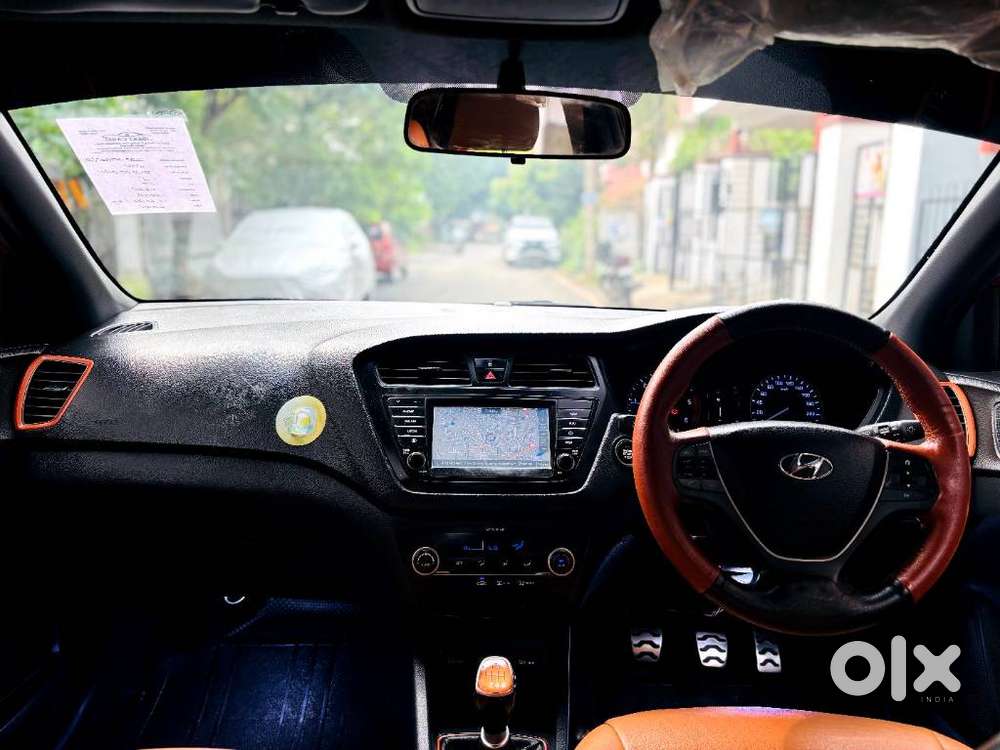 Hyundai I20 Active Sx Diesel, 2017, Diesel