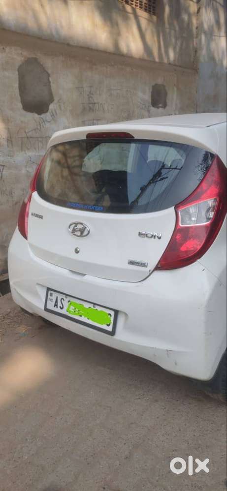 Hyundai Eon Sportz