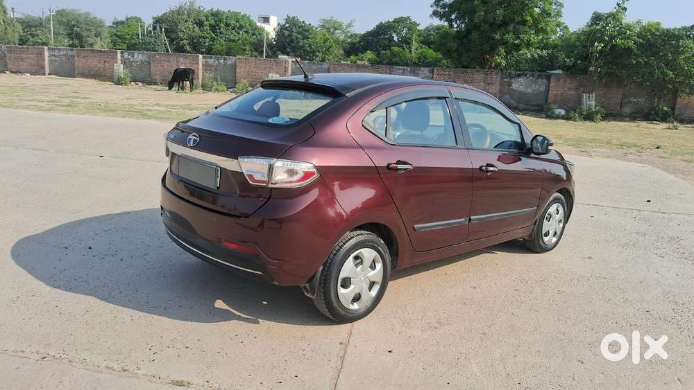 Tata Tigor 1.2 Revotron Xz Option, 2021, Petrol