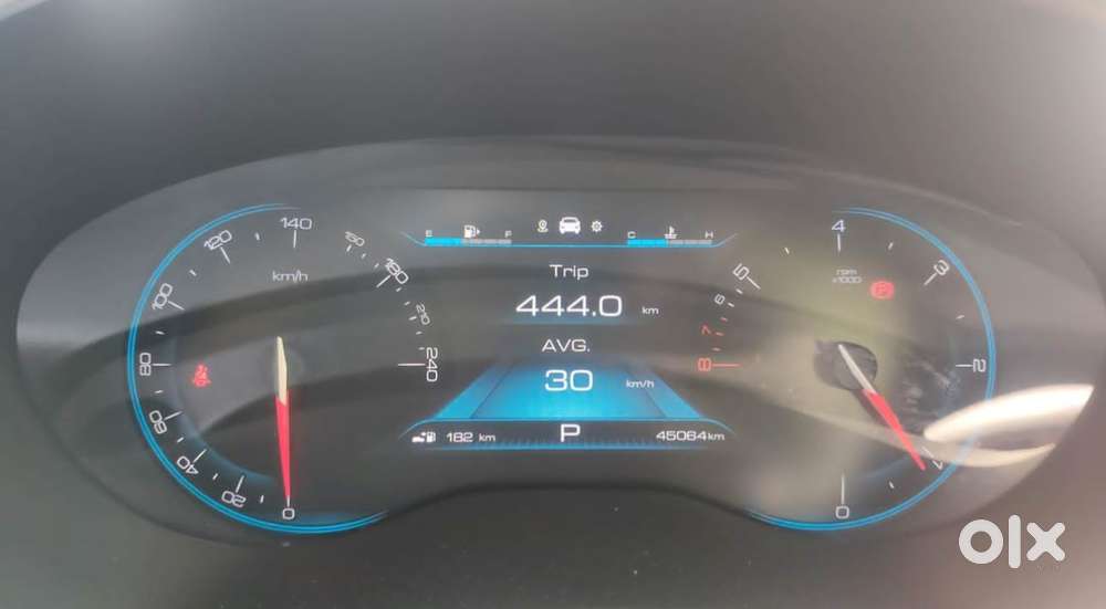 Mg Hector Plus Sharp Cvt, 2022, Petrol