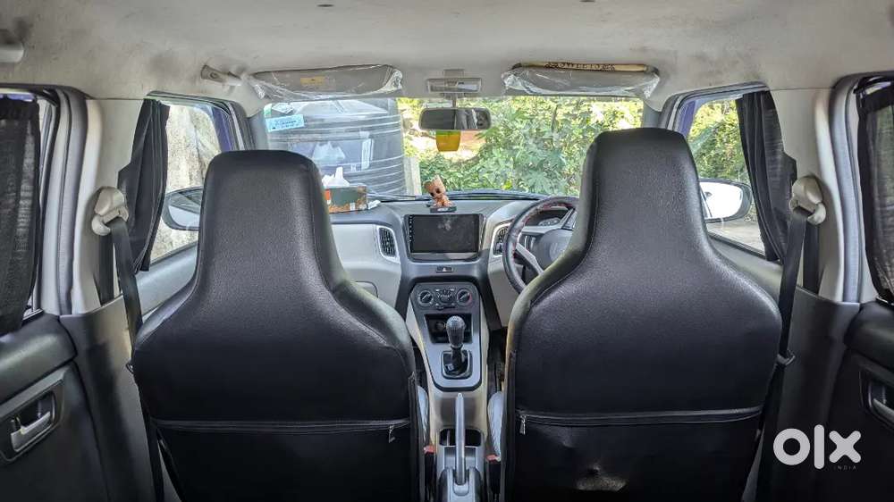 Maruti Suzuki Wagon R 2019 Cng & Hybrids Good Condition