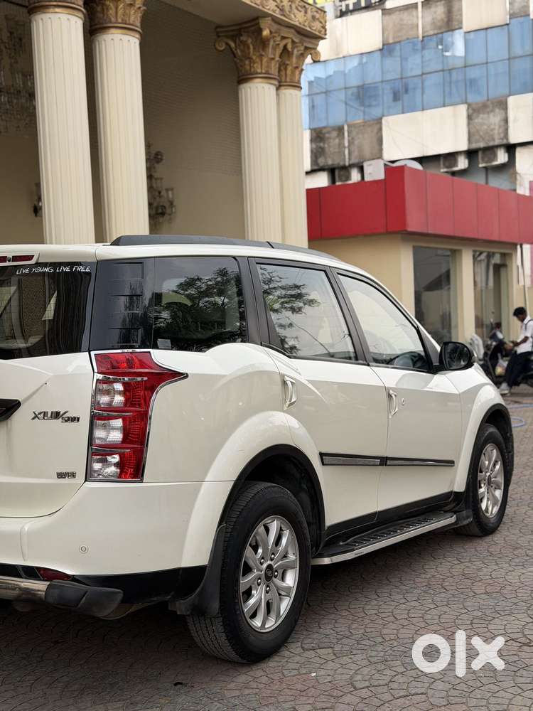 Mahindra Xuv500 W8, 2016, Diesel