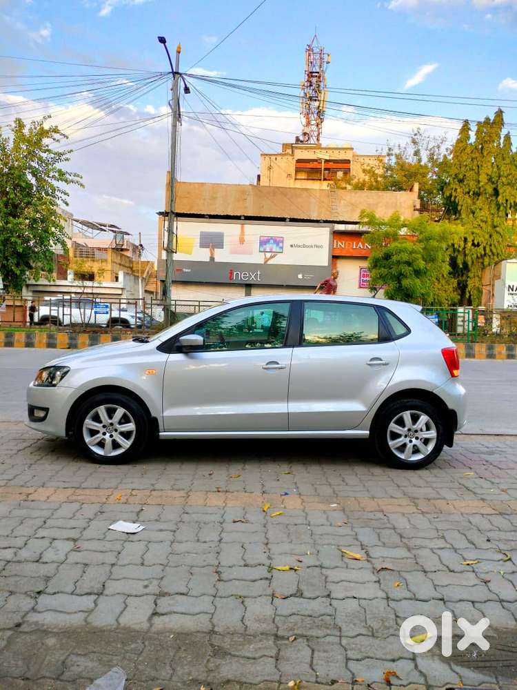 Volkswagen Polo Petrol Highline 1.2l, 2010, Petrol