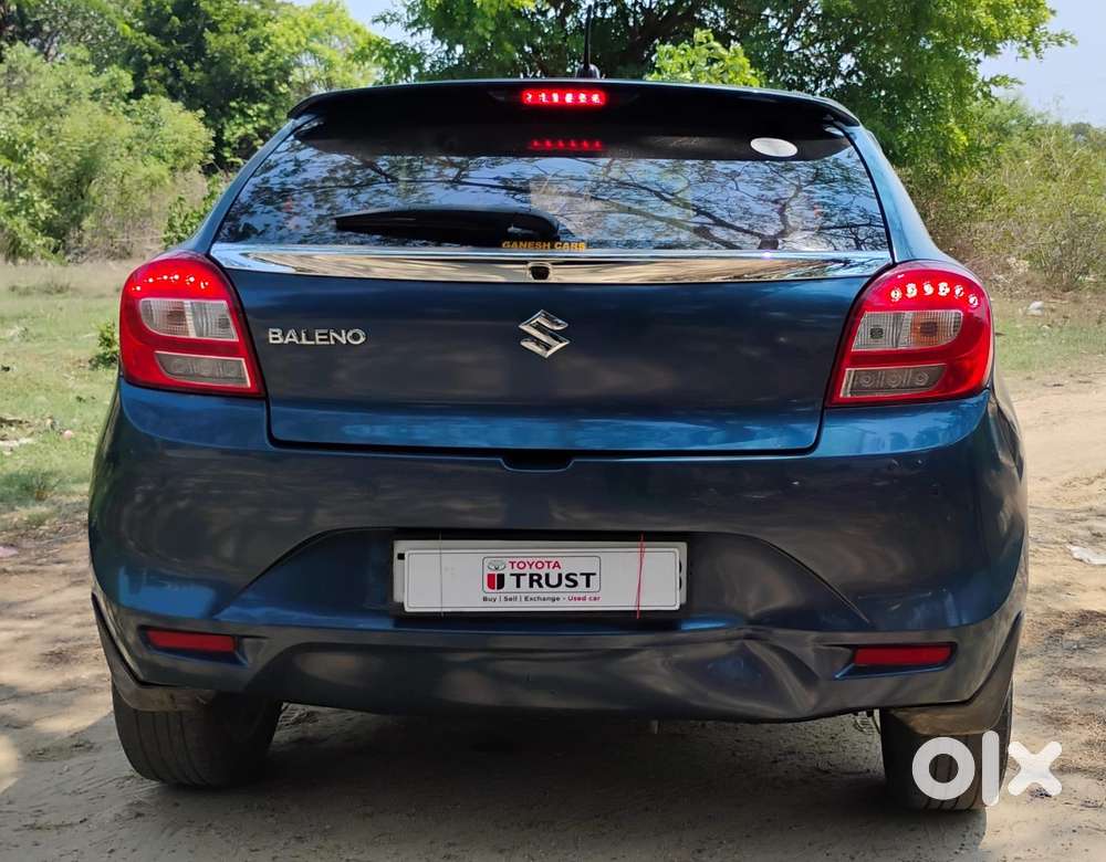 Maruti Suzuki Baleno 1.3 Alpha, 2017, Diesel
