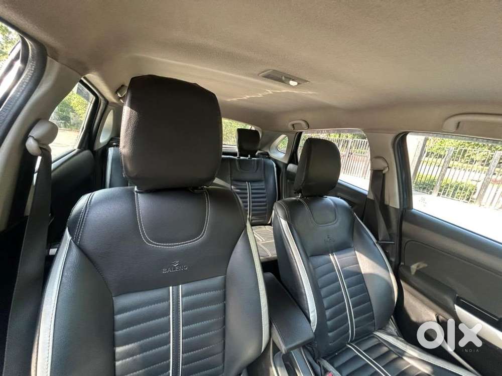 Maruti Suzuki Baleno 2018 Petrol Well Maintained