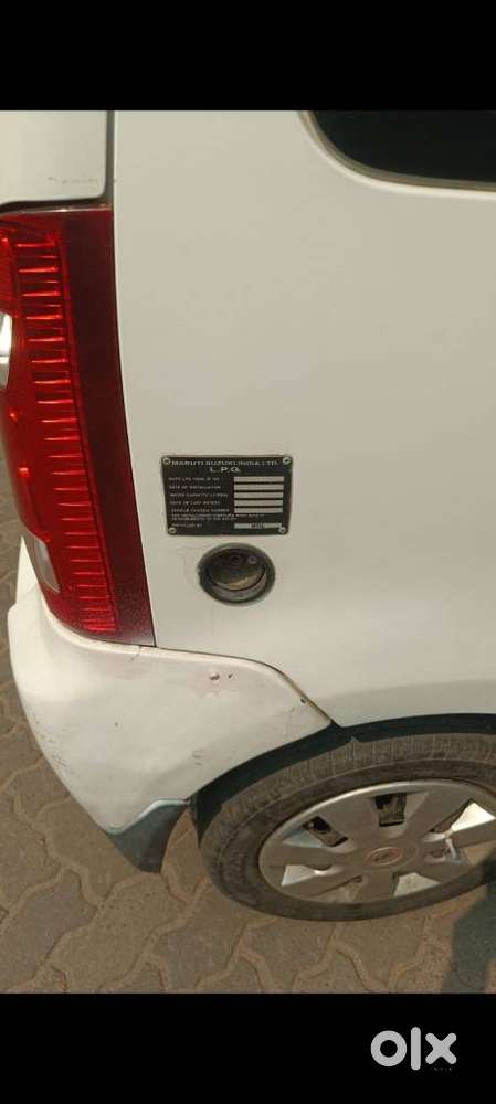 Maruti Suzuki Wagon R 1.0 Lxi Cng, 2009, Lpg