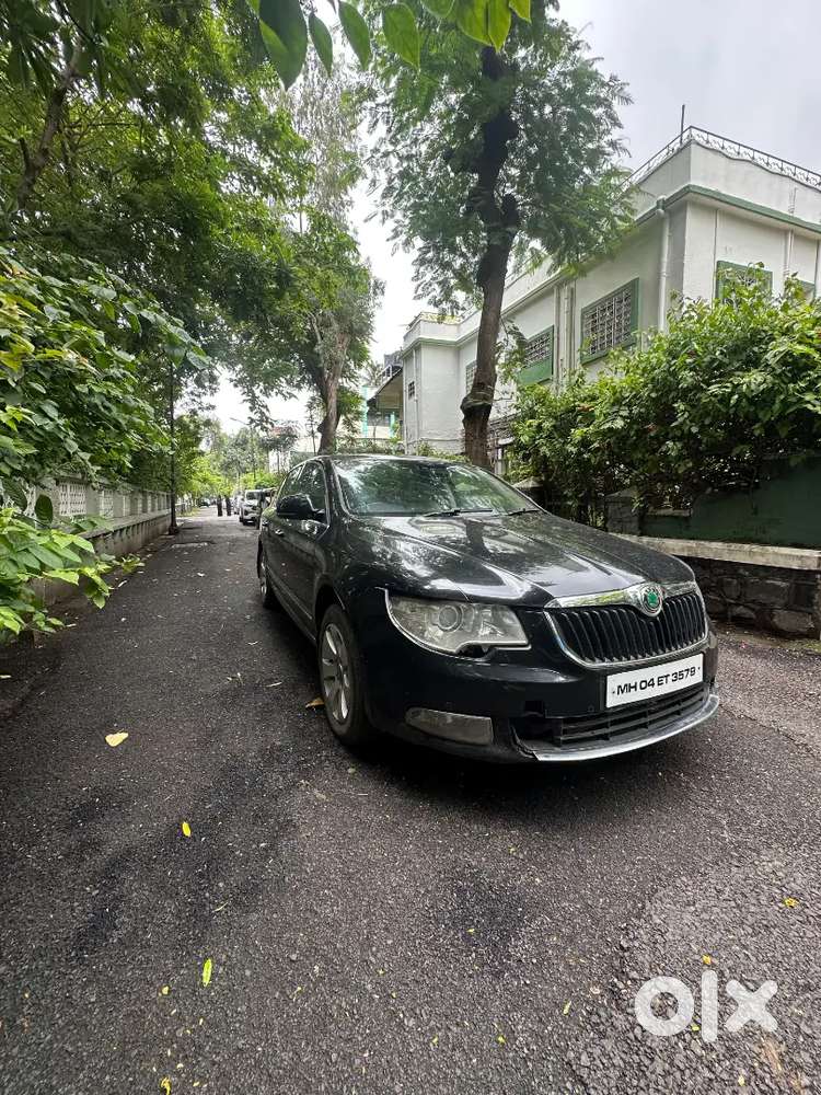 Skoda Superb Ambition 2011