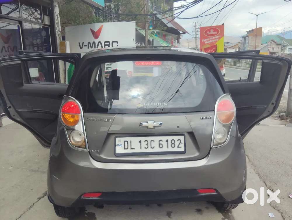 Chevrolet Beat 2012 Diesel 91000 Km Driven