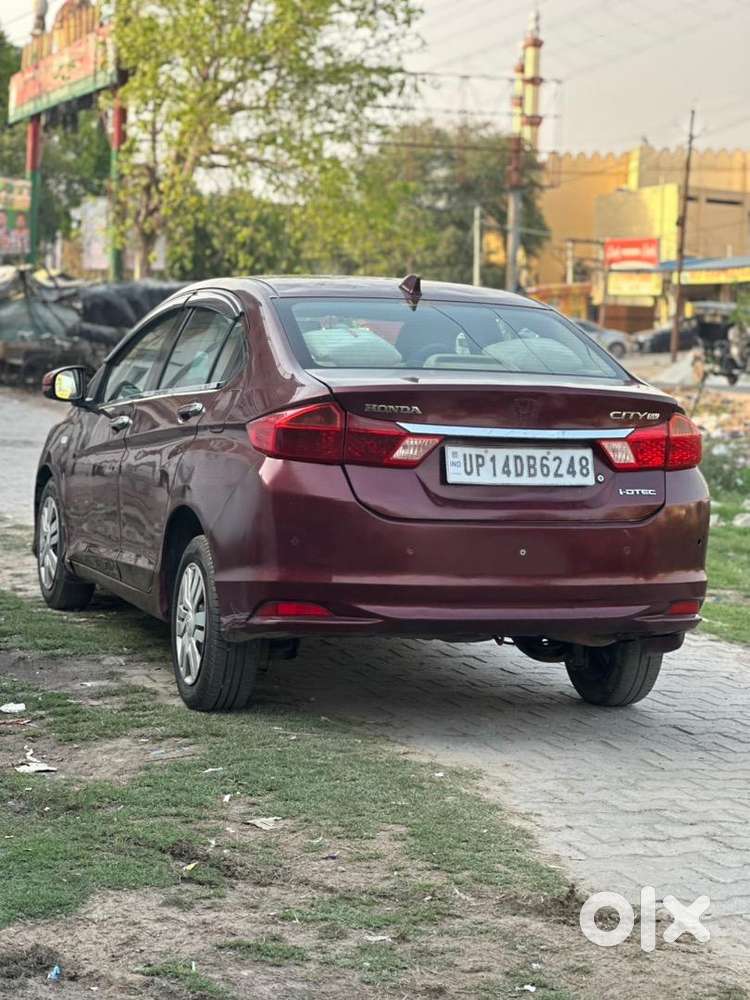 Honda City 2016 Diesel Good Condition