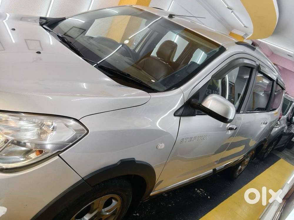 Renault Lodgy 85ps Rxe 7 Seater, 2017, Diesel
