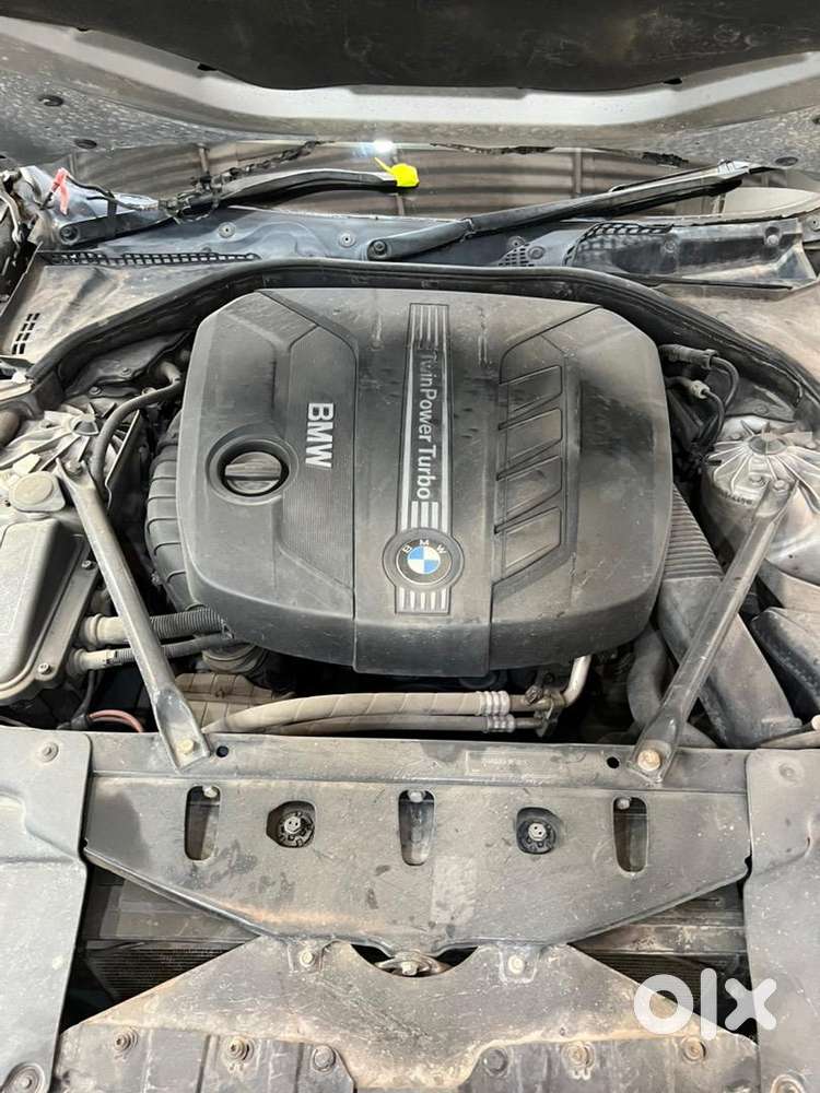 Facelift Kit Installed 525d