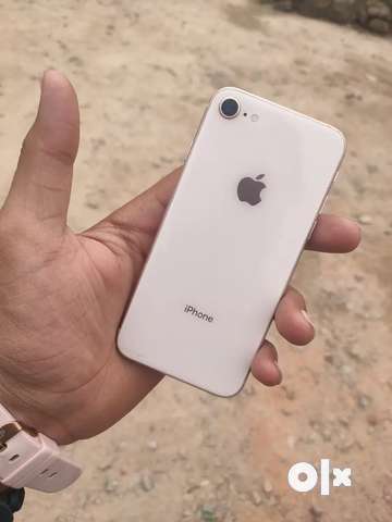 Iphone 8 rose hot sale gold olx