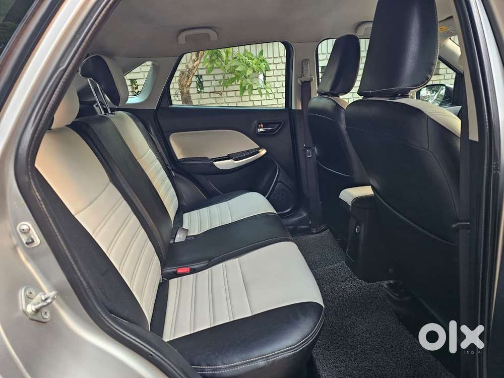 Maruti Suzuki Baleno 1.2 Alpha, 2016, Diesel