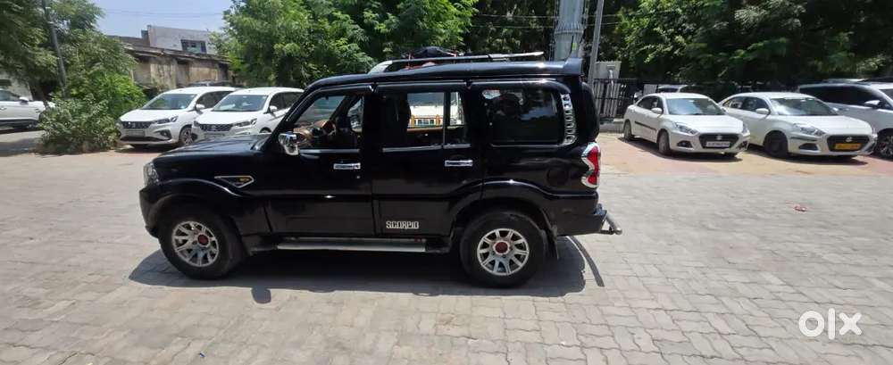 Mahindra Scorpio Classic 2009