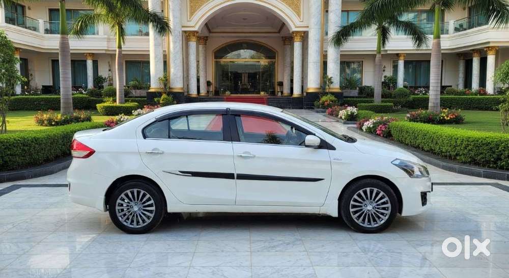 Maruti Suzuki Ciaz Zdi Plus Shvs, 2017, Diesel