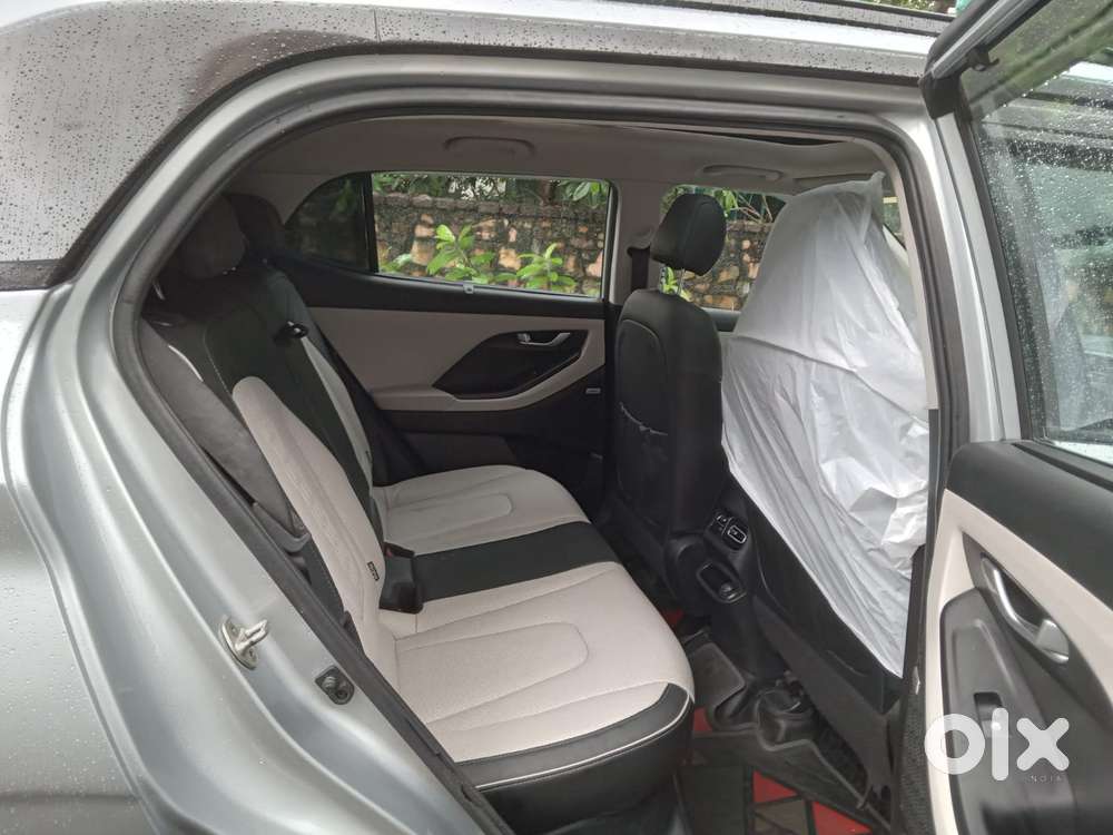 Hyundai Creta 1.5 Sx (o) Diesel At, 2021, Diesel