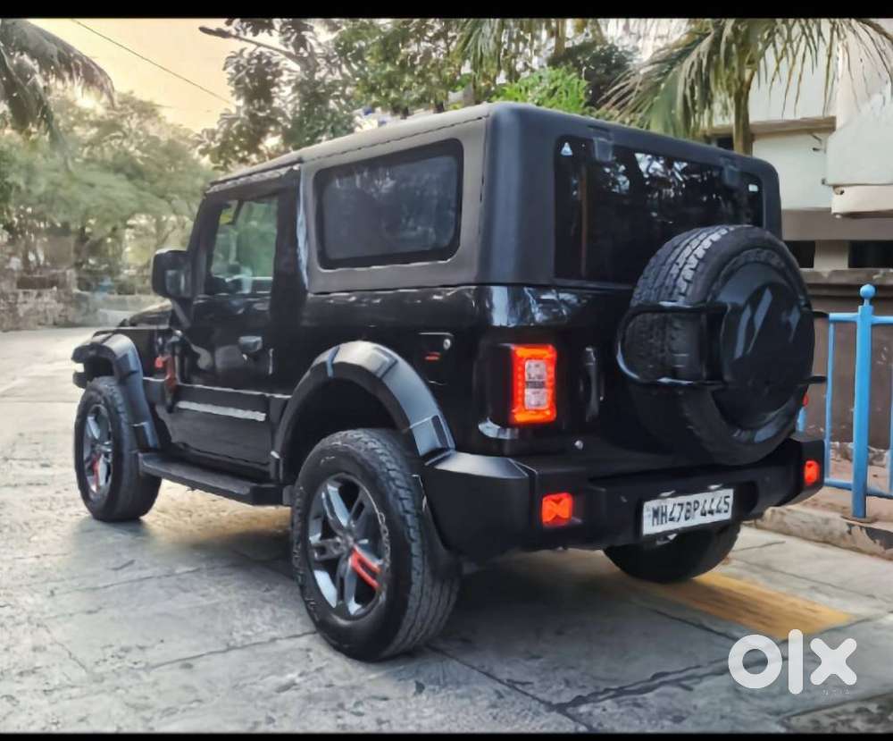 Mahindra Thar Lx Hard Top Diesel Mt Rwd, 2023, Diesel