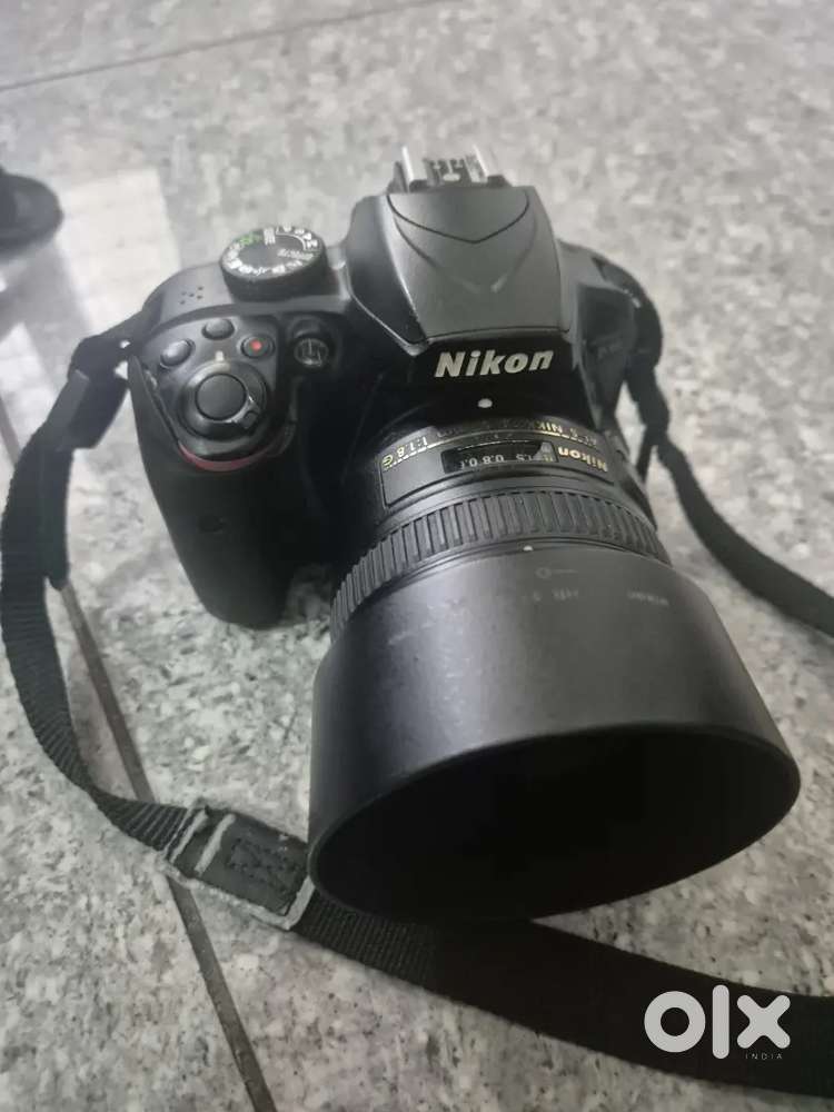 Nikon d3400 prime lens kit lens Cameras Lenses 1821843835