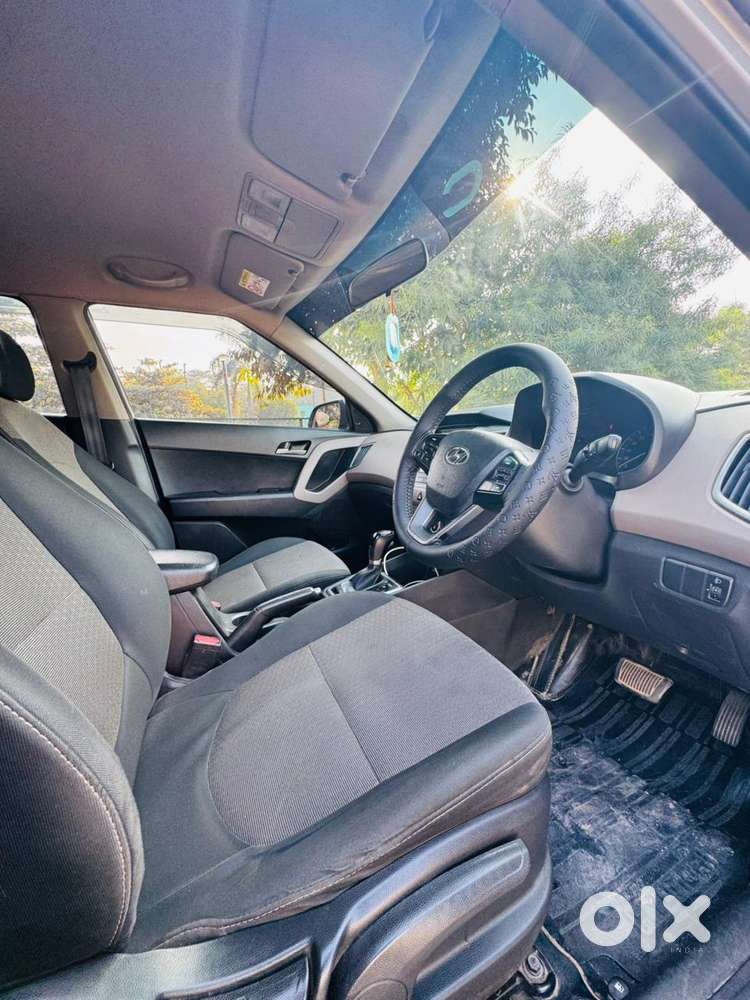 Hyundai Creta 1.6 Sx (o), 2016, Diesel