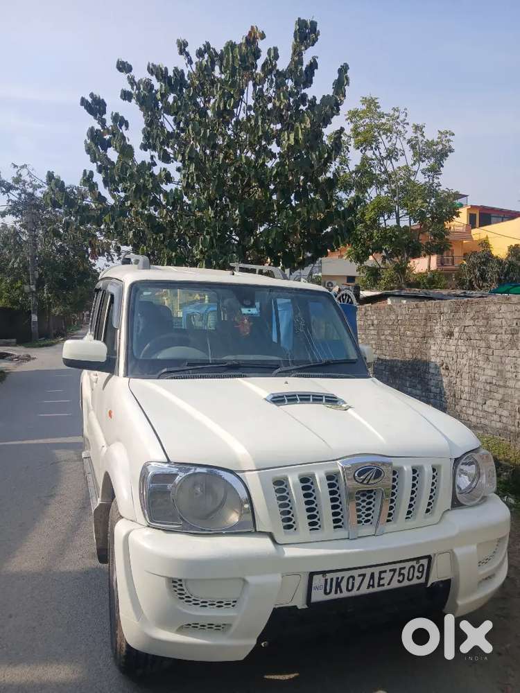 Mahindra Scorpio 2010 Diesel 135000 Km Driven