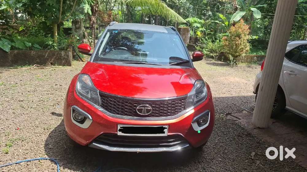 Tata Nexon Diesel 2018