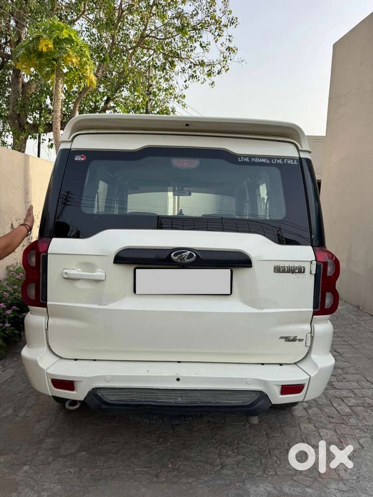Mahindra Scorpio Diesel 2019