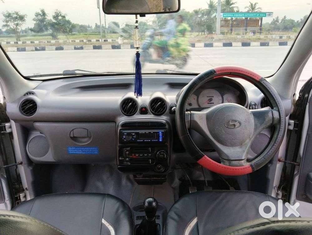 Hyundai Santro Xing Gls, 2007, Petrol
