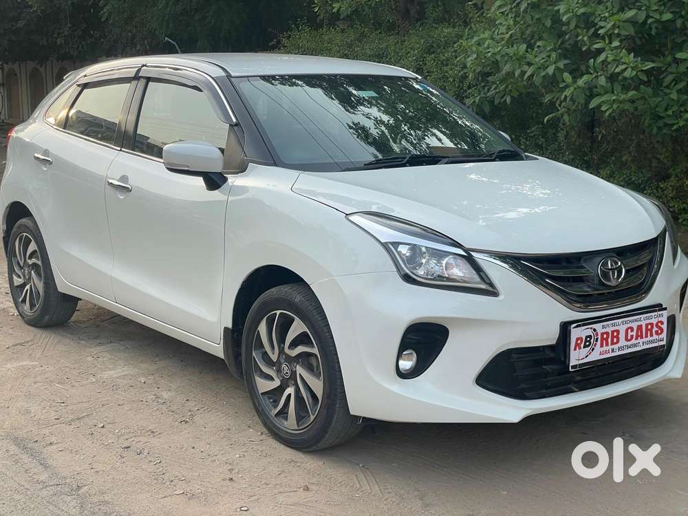 Toyota Glanza G Smart Hybrid, 2021, Petrol