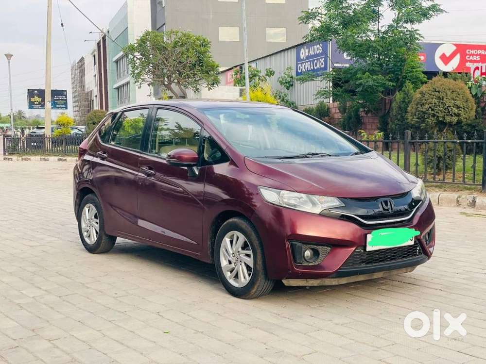 Honda Jazz Vx Cvt, 2016, Petrol