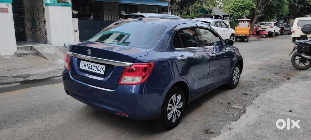 Maruti Suzuki Dzire, 2018, Diesel
