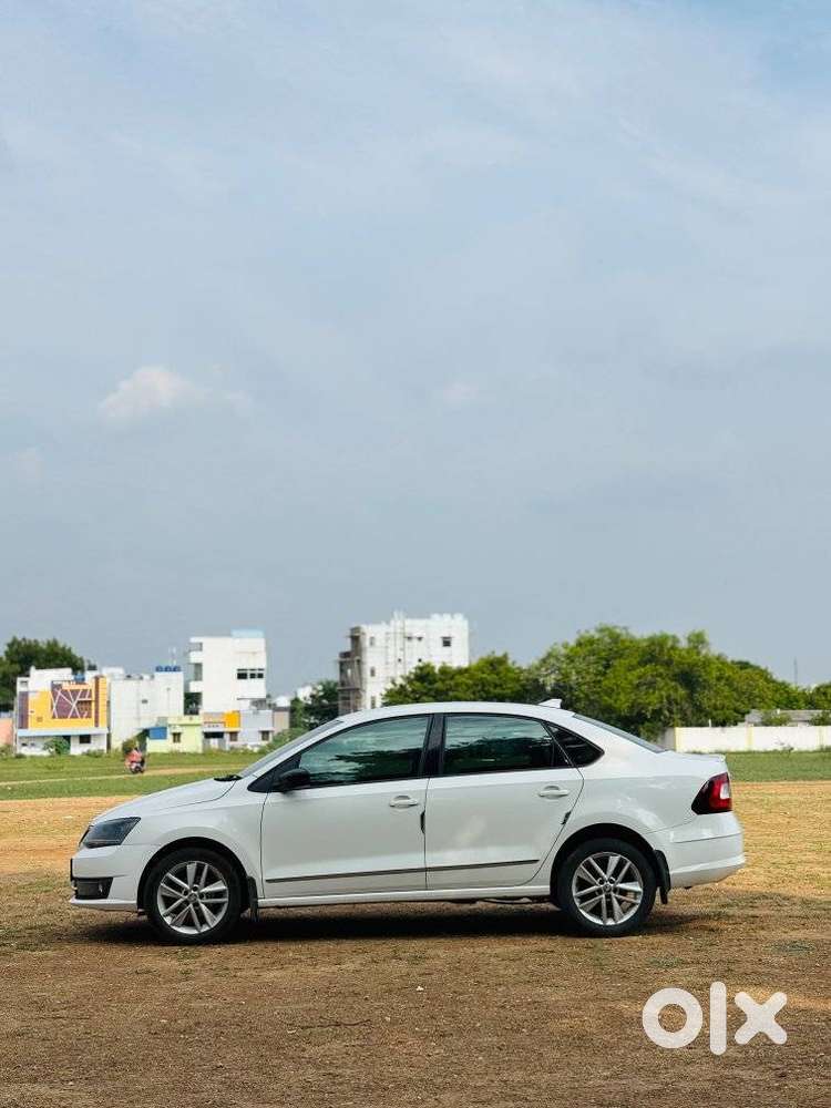 Skoda Rapid [ ] 1.6 Mpi Style Plus, 2021, Petrol