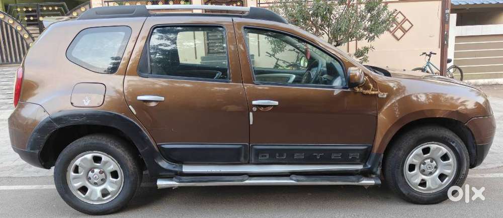 Renault Duster 110ps Diesel Rxl, 2013, Diesel