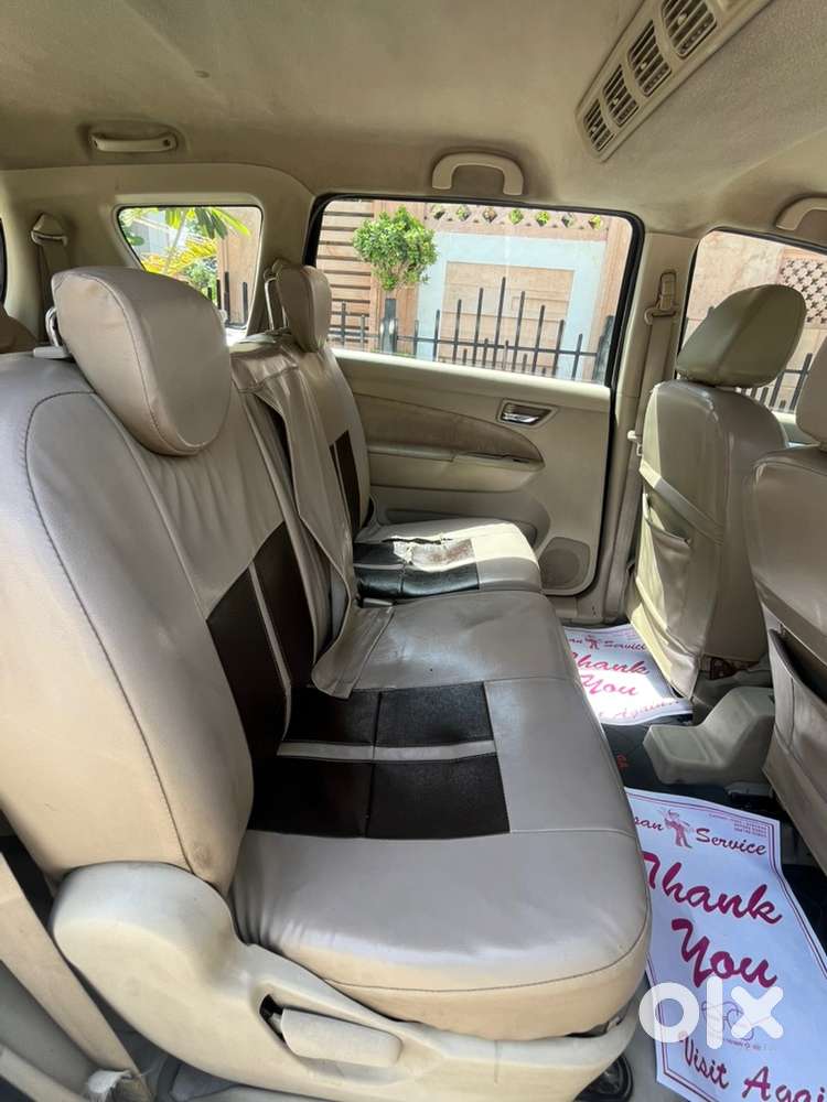 Maruti Suzuki Ertiga 2012 Diesel Good Condition