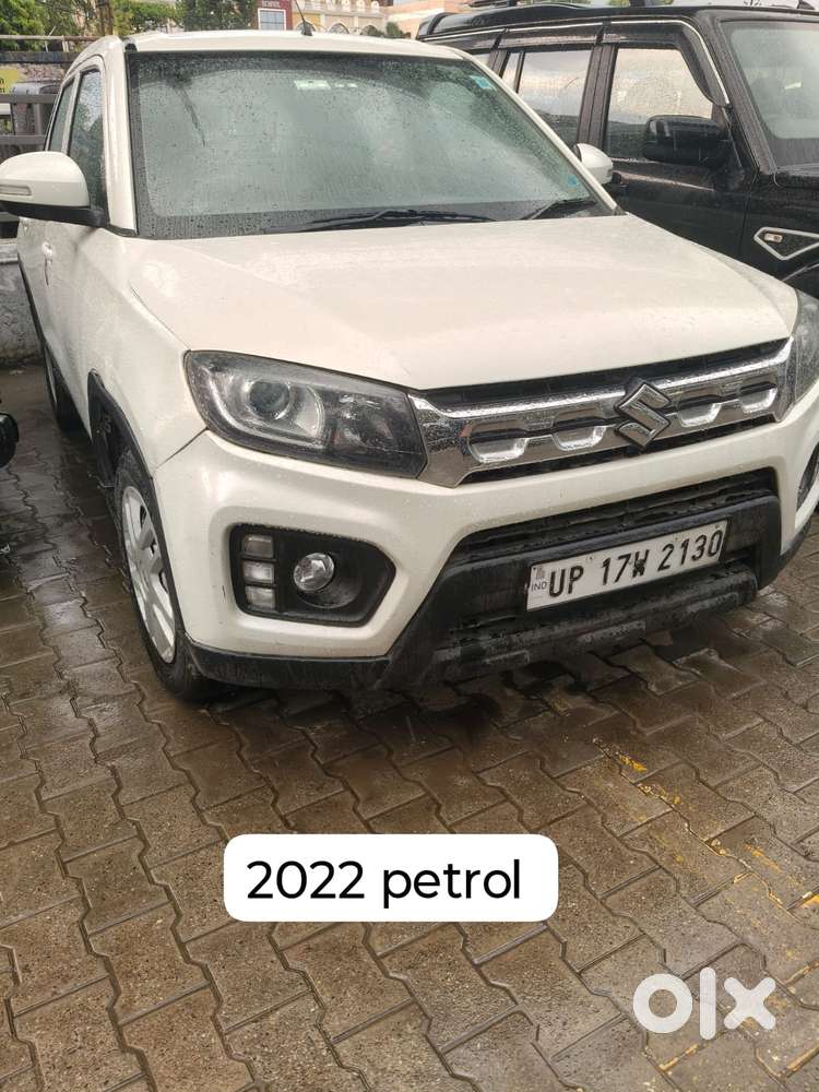 Maruti Suzuki Brezza 1.5 Lxi Smart Hybrid, 2022, Petrol