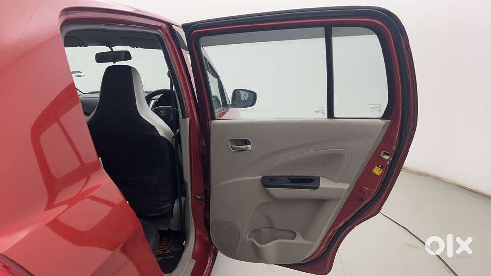 Maruti Suzuki Celerio Vxi, 2015, Petrol
