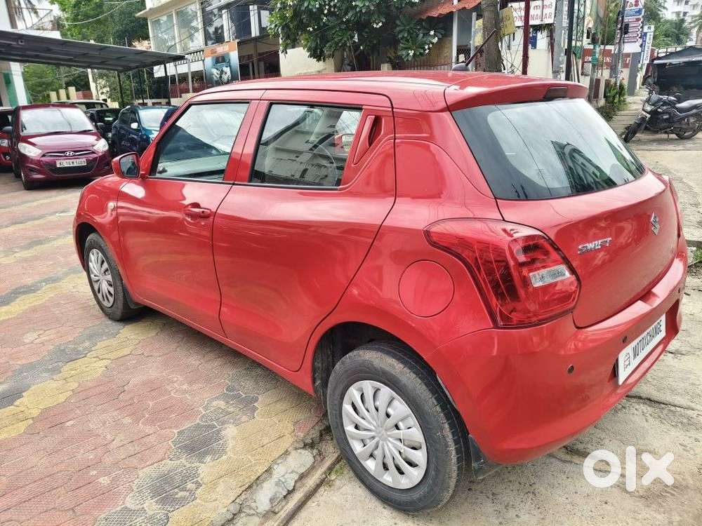 Maruti Suzuki Swift Dzire Lxi Option, 2019, Petrol