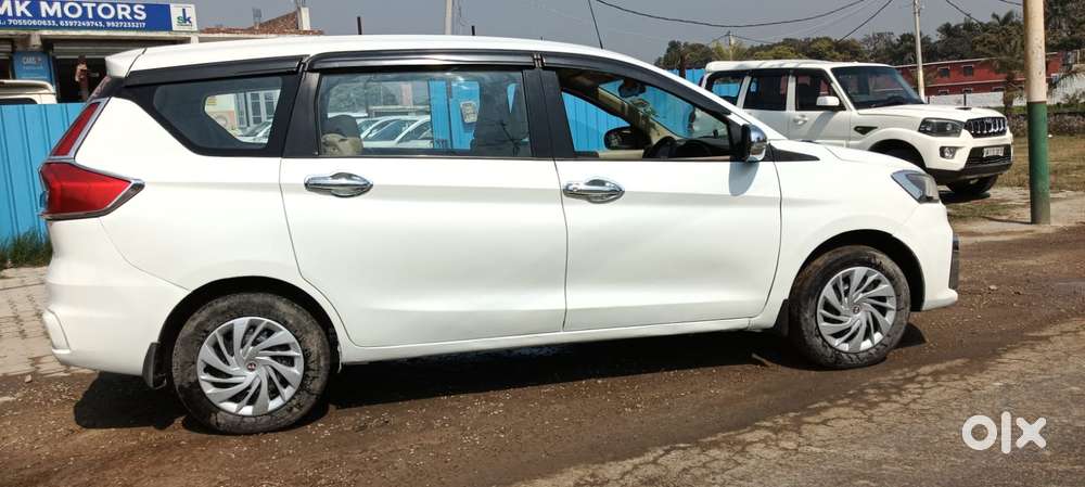 Maruti Suzuki Ertiga, 2022, Cng & Hybrids
