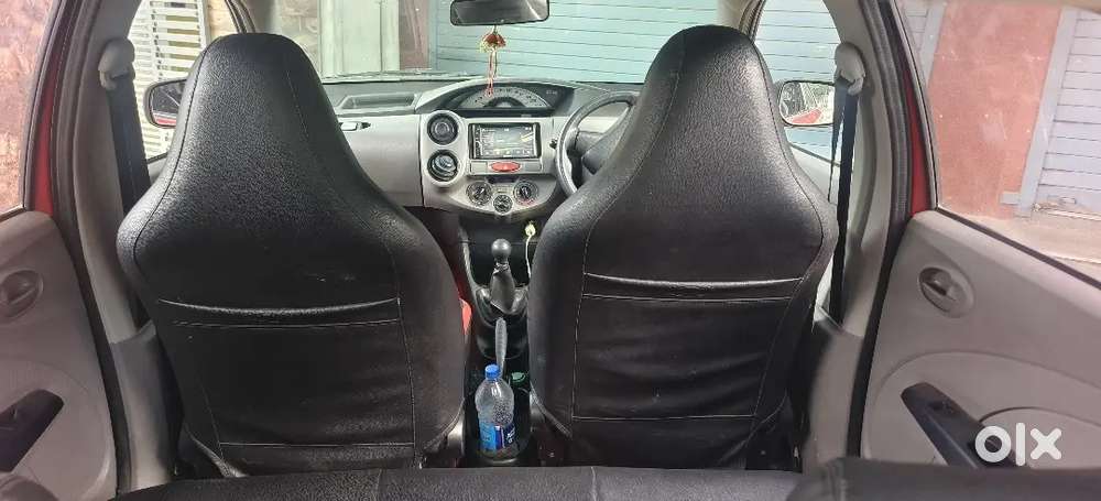 Toyota Etios Liva 2011 Model