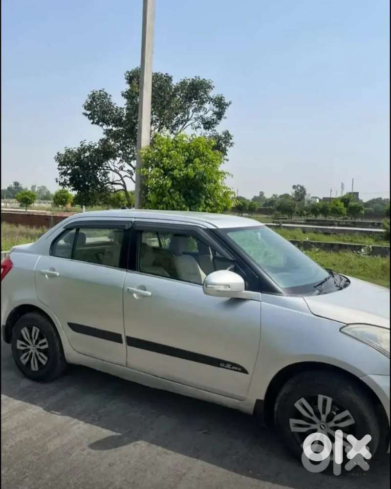 Maruti Dzire 2014 Cng