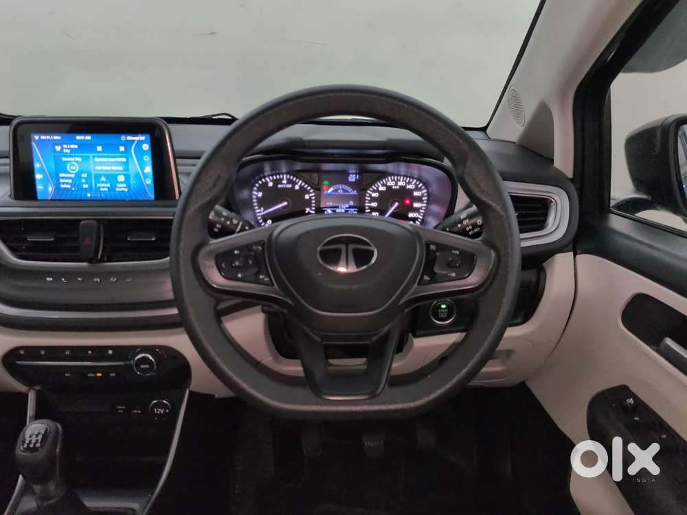 Tata Altroz 1.5 Xz Diesel, 2024, Diesel