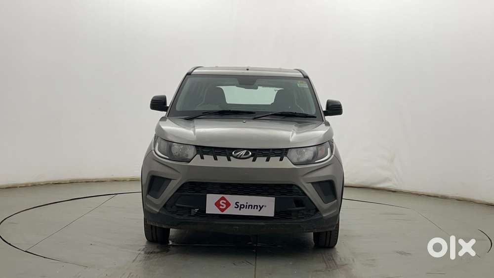 Mahindra Kuv100 Nxt 1.2 K2 Plus Diesel 6 Str, 2018, Petrol