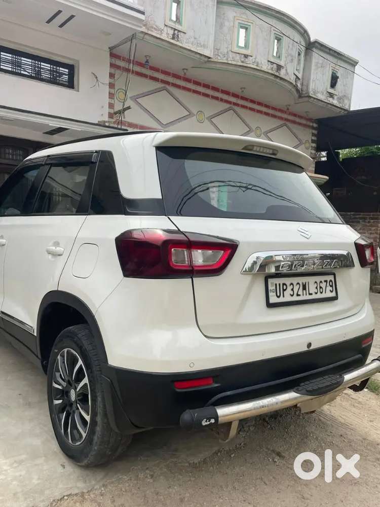 Maruti Suzuki Vitara Brezza 2022 Petrol 49000 Km Driven